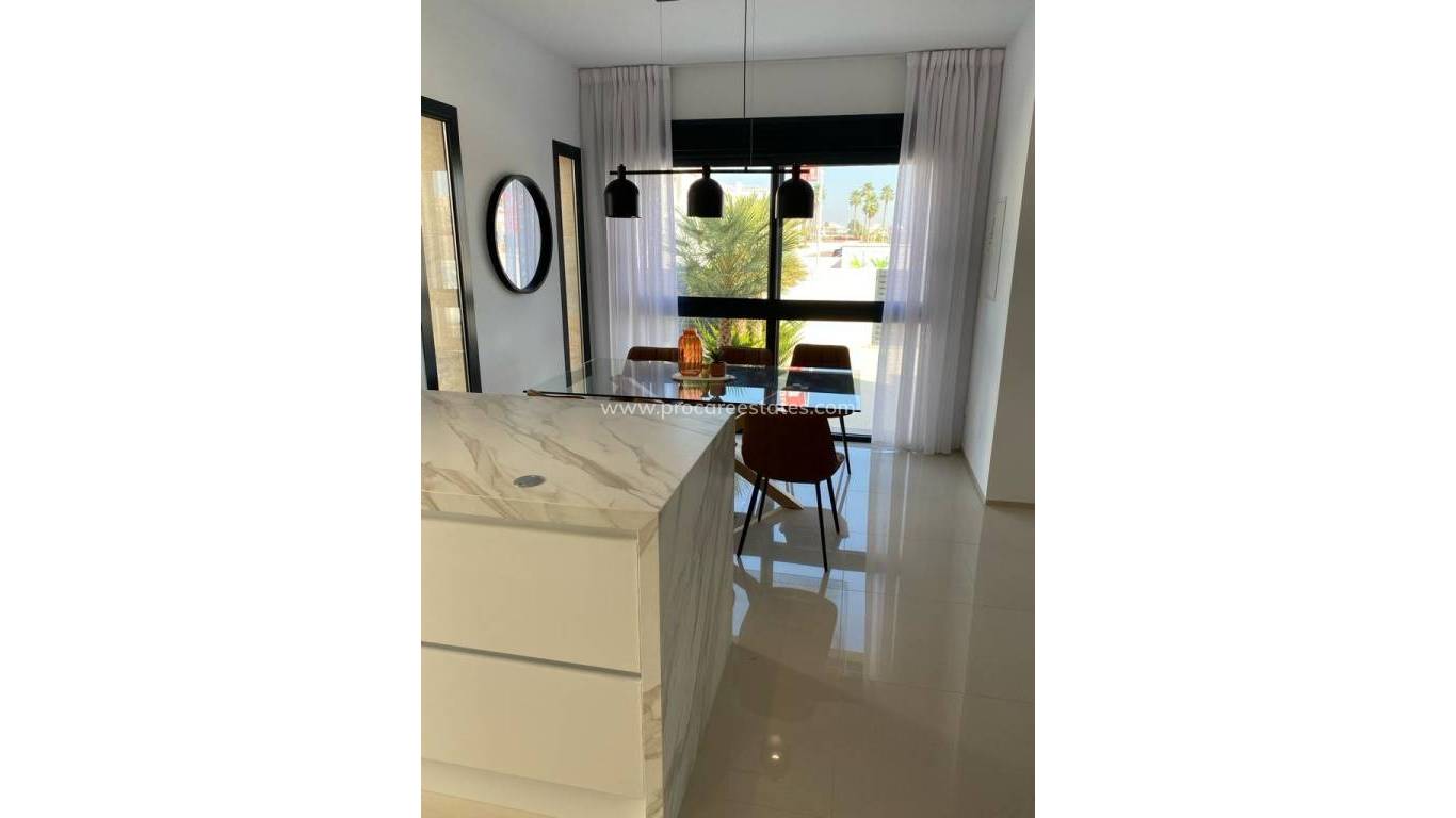 Resale - Villa - Ciudad Quesada - Lo Marabu