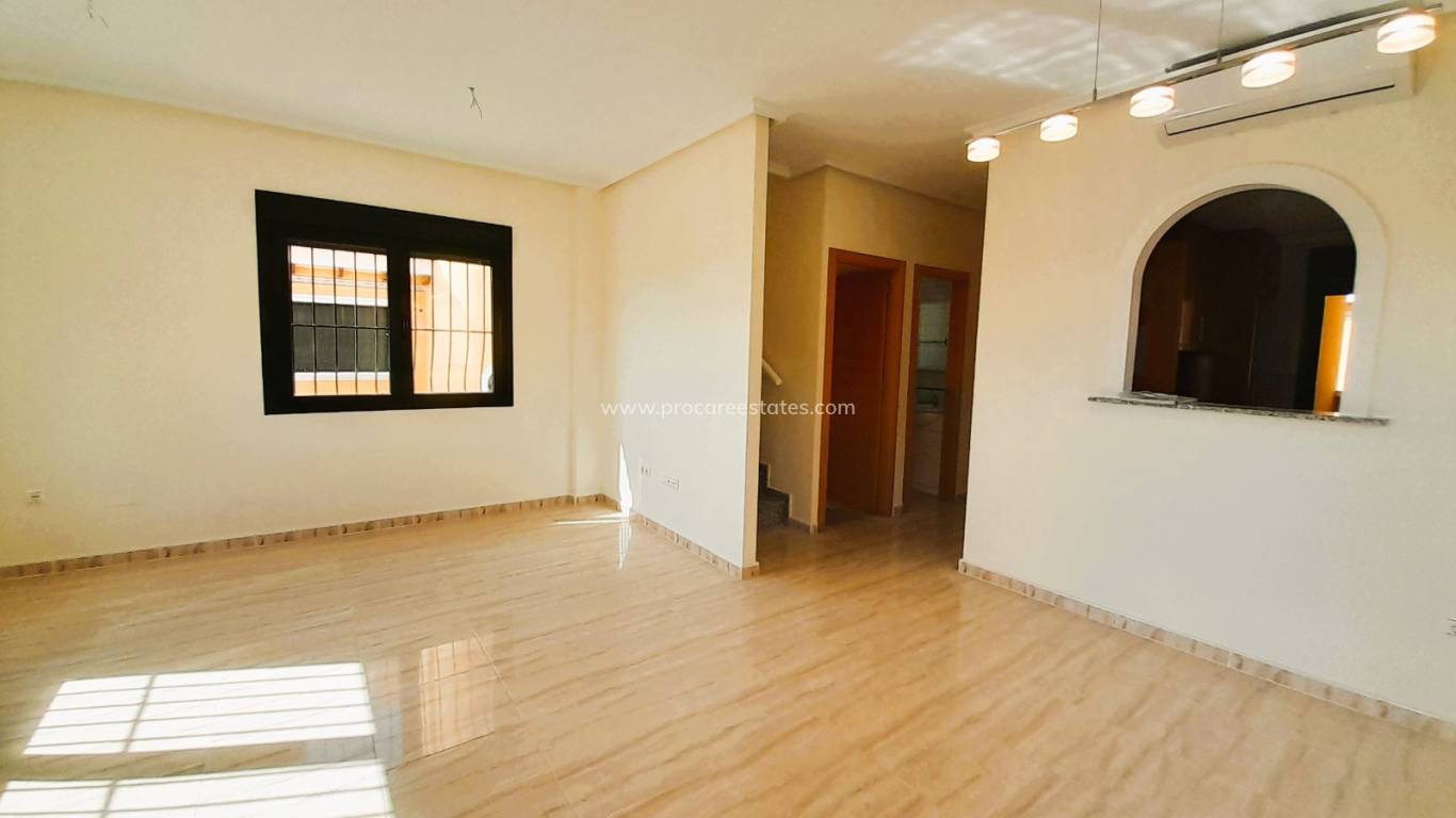 Resale - Villa - Ciudad Quesada - Lo Marabu