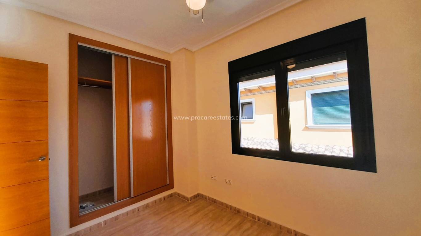 Resale - Villa - Ciudad Quesada - Lo Marabu
