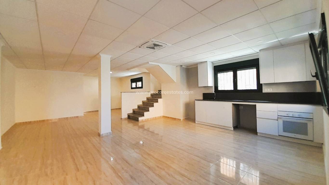 Resale - Villa - Ciudad Quesada - Lo Marabu