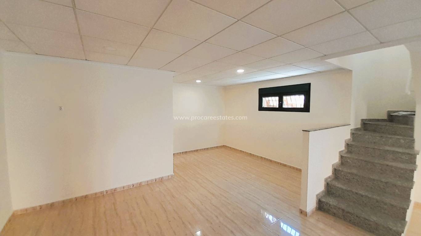 Resale - Villa - Ciudad Quesada - Lo Marabu