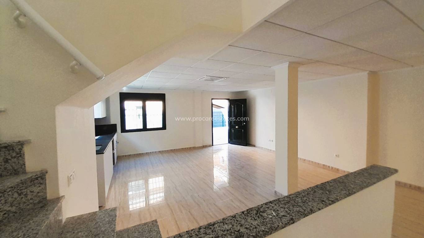 Resale - Villa - Ciudad Quesada - Lo Marabu