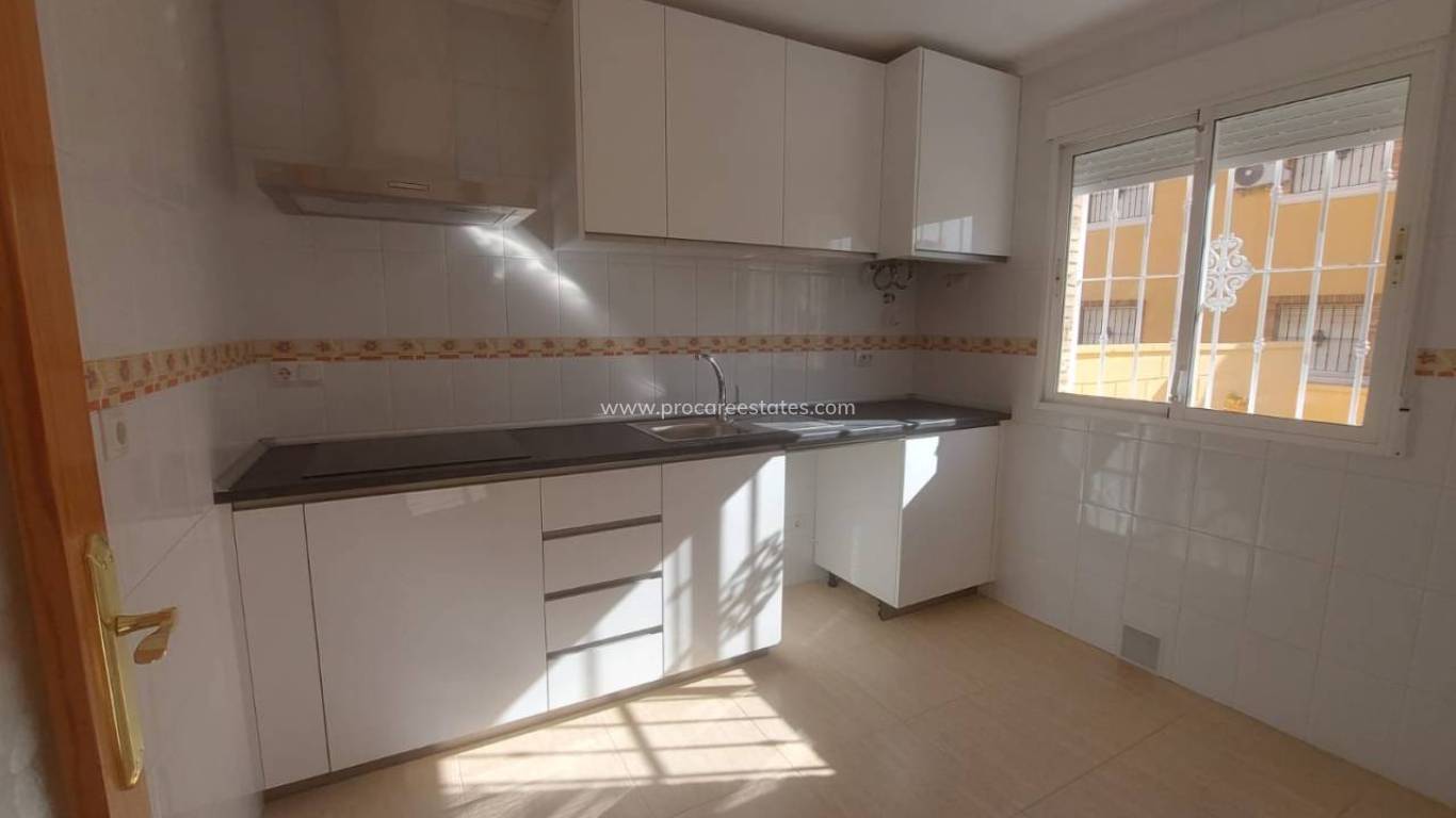 Resale - Villa - Ciudad Quesada - Lo Marabu