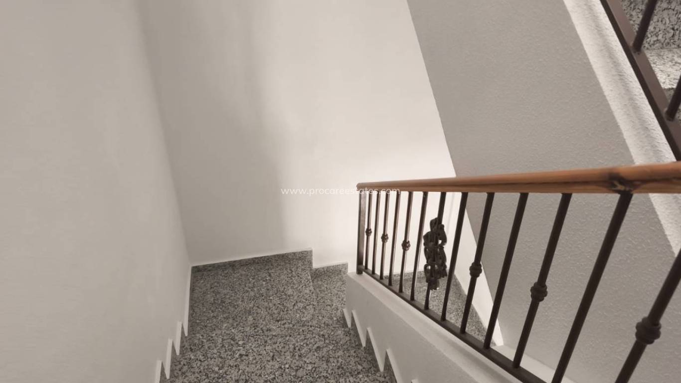 Resale - Villa - Ciudad Quesada - Lo Marabu