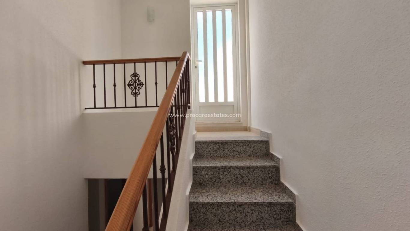 Resale - Villa - Ciudad Quesada - Lo Marabu