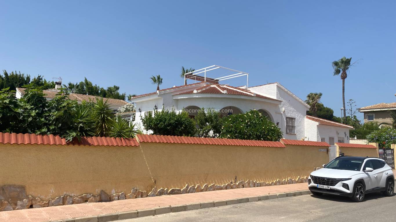 Resale - Villa - Ciudad Quesada - Lo Pepin