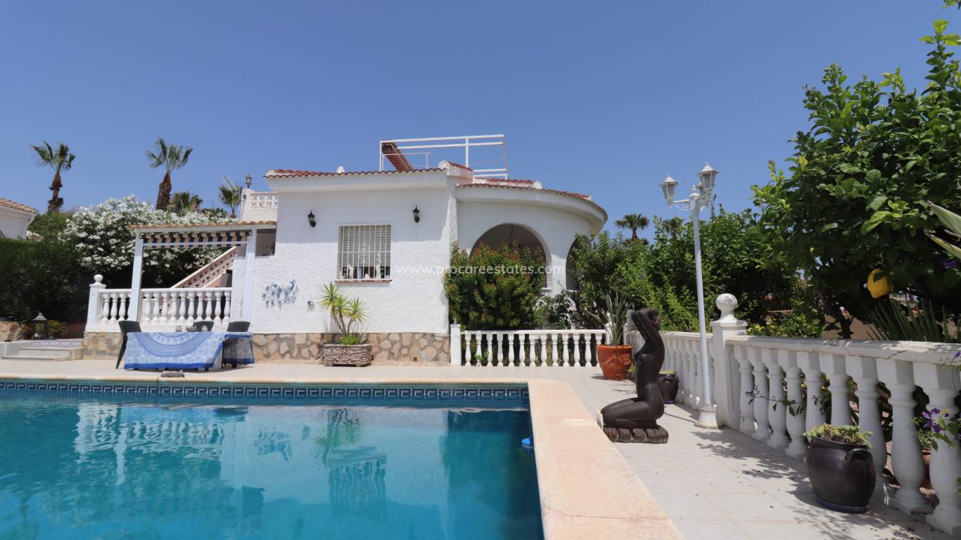 Resale - Villa - Ciudad Quesada - Lo Pepin