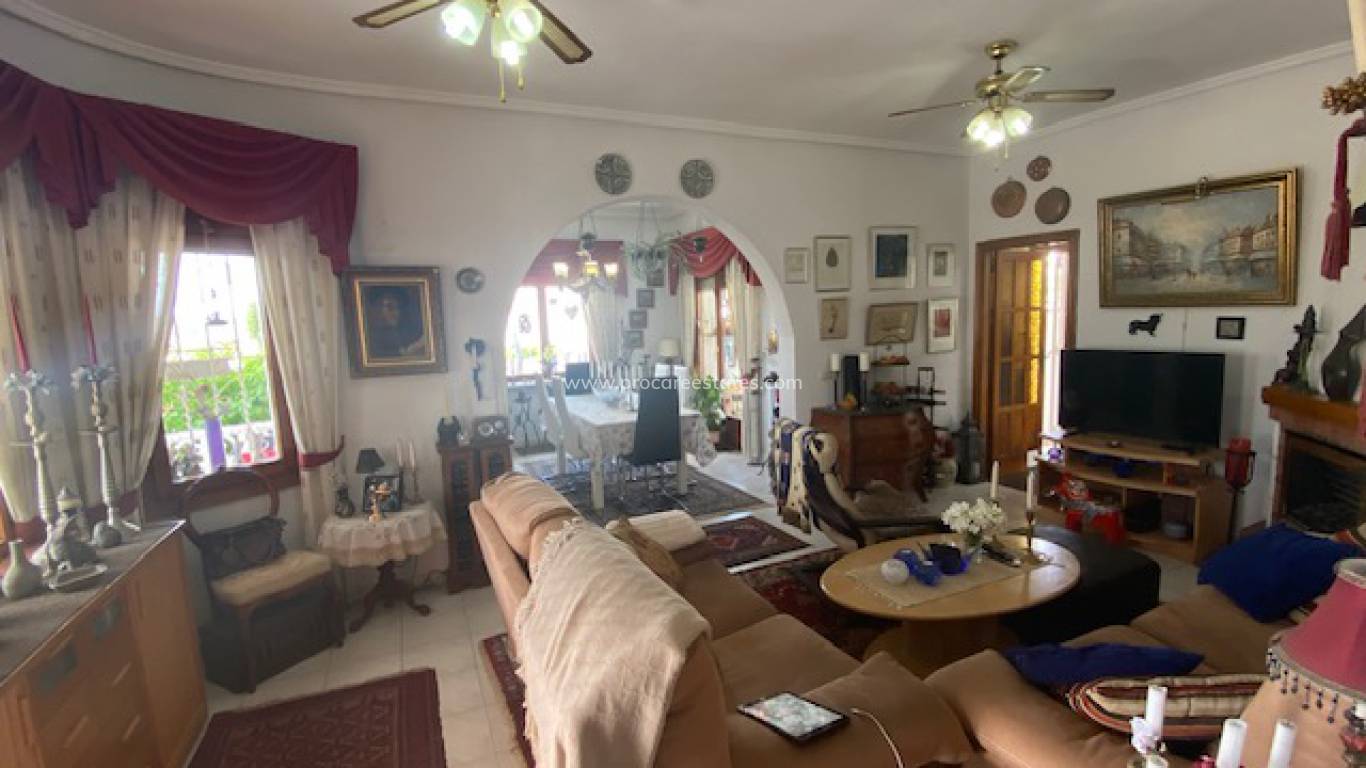 Resale - Villa - Ciudad Quesada - Lo Pepin