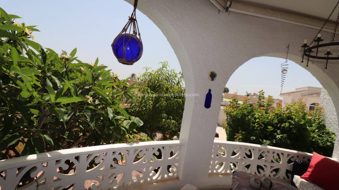 Resale - Villa - Ciudad Quesada - Lo Pepin