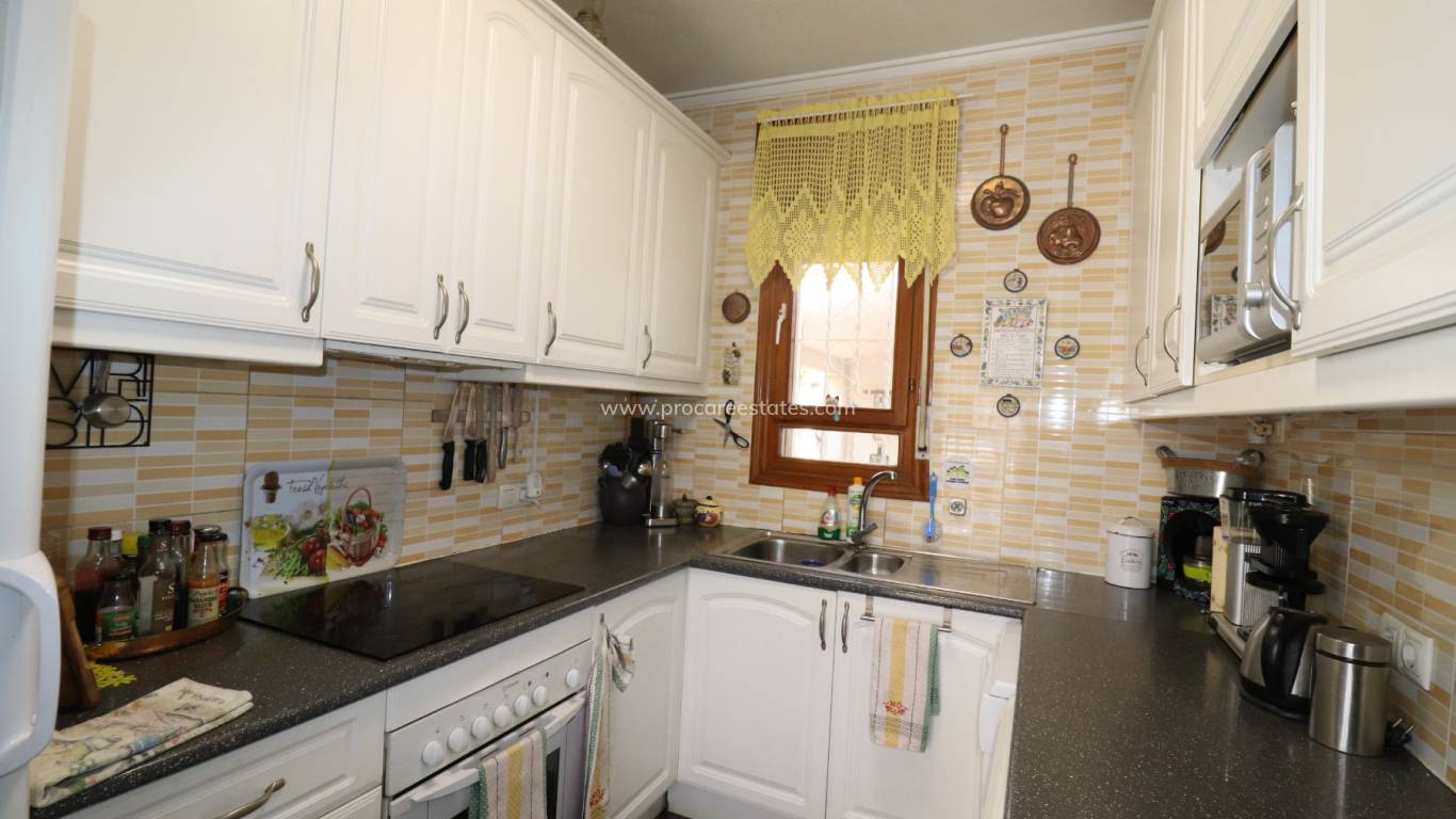 Resale - Villa - Ciudad Quesada - Lo Pepin