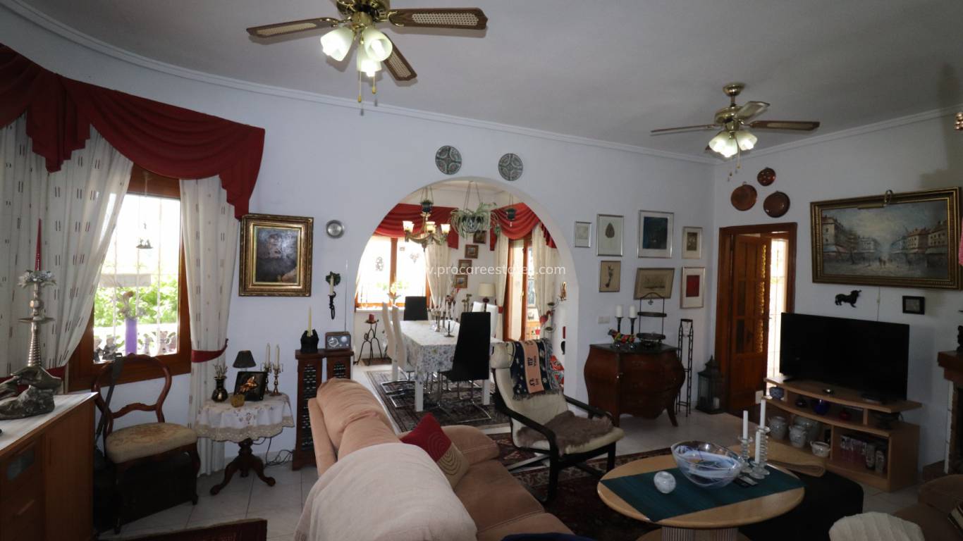 Resale - Villa - Ciudad Quesada - Lo Pepin