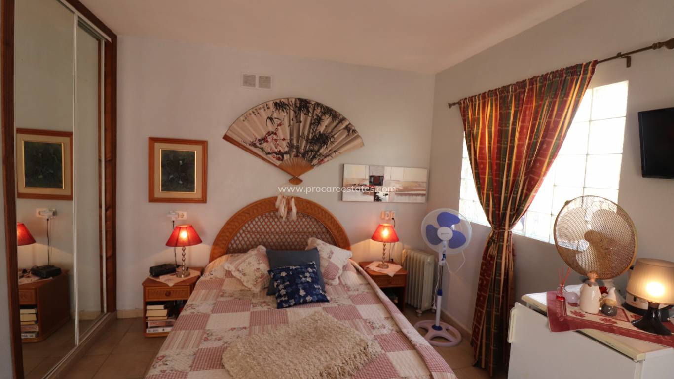 Resale - Villa - Ciudad Quesada - Lo Pepin