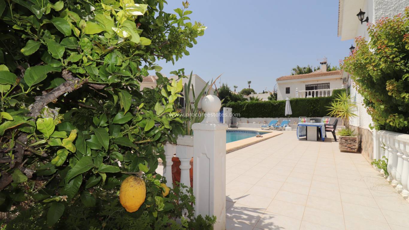 Resale - Villa - Ciudad Quesada - Lo Pepin