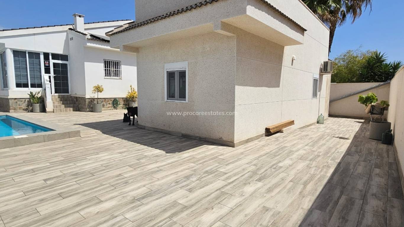 Resale - Villa - Ciudad Quesada - Lo Pepin