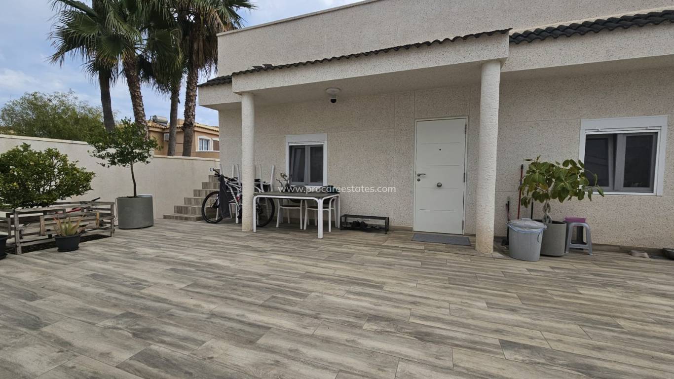 Resale - Villa - Ciudad Quesada - Lo Pepin