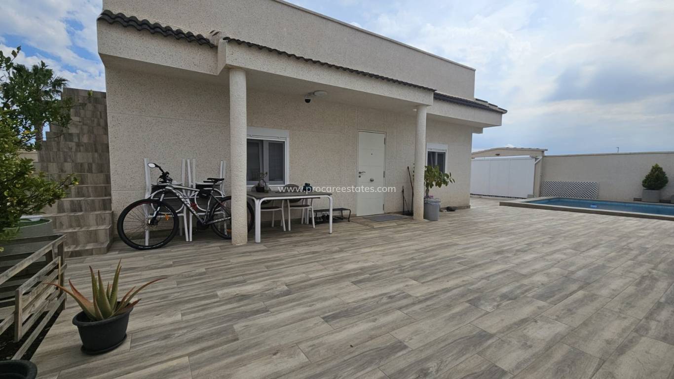 Resale - Villa - Ciudad Quesada - Lo Pepin