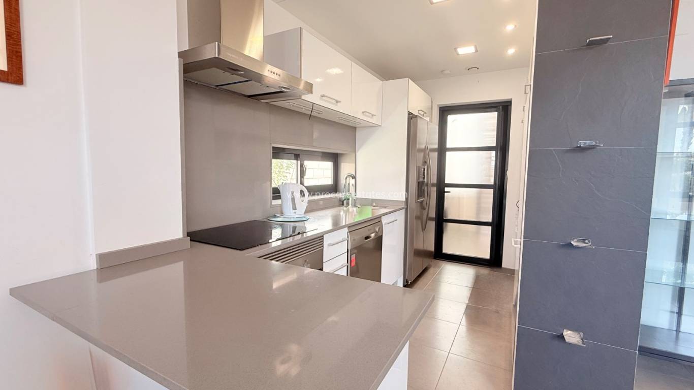 Resale - Villa - Ciudad Quesada - Pueblo Bravo