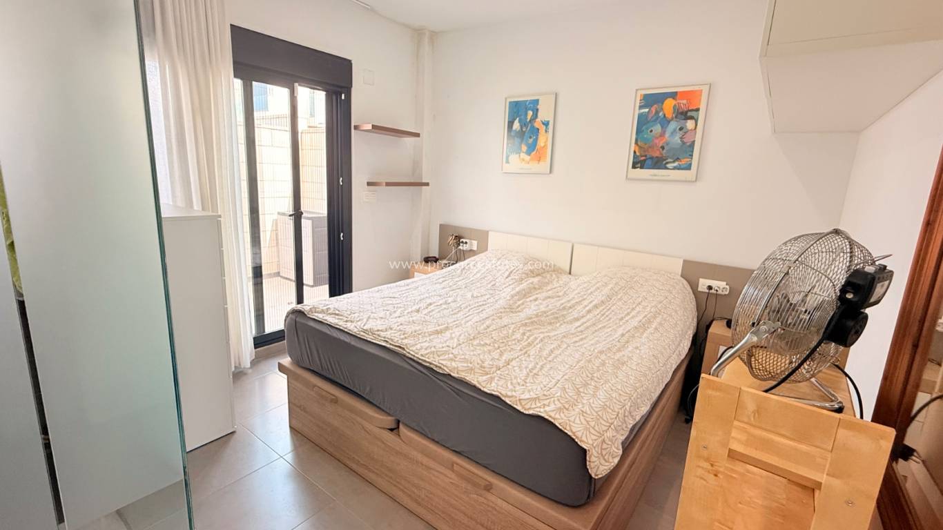 Resale - Villa - Ciudad Quesada - Pueblo Bravo