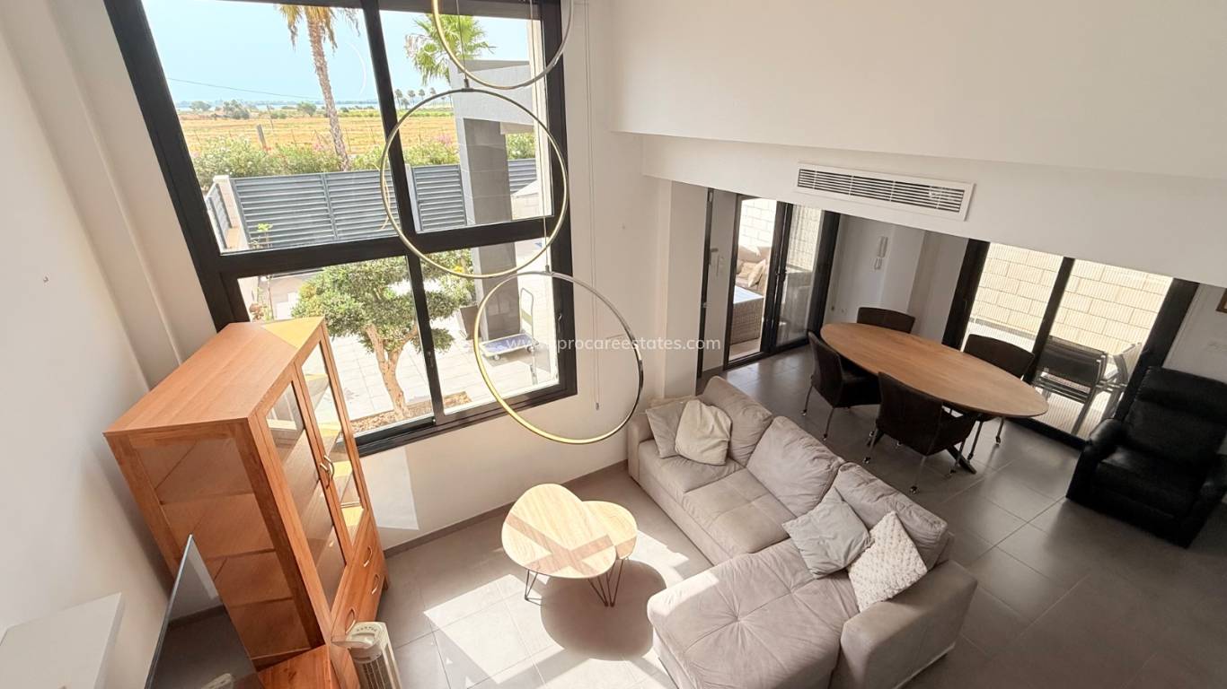 Resale - Villa - Ciudad Quesada - Pueblo Bravo