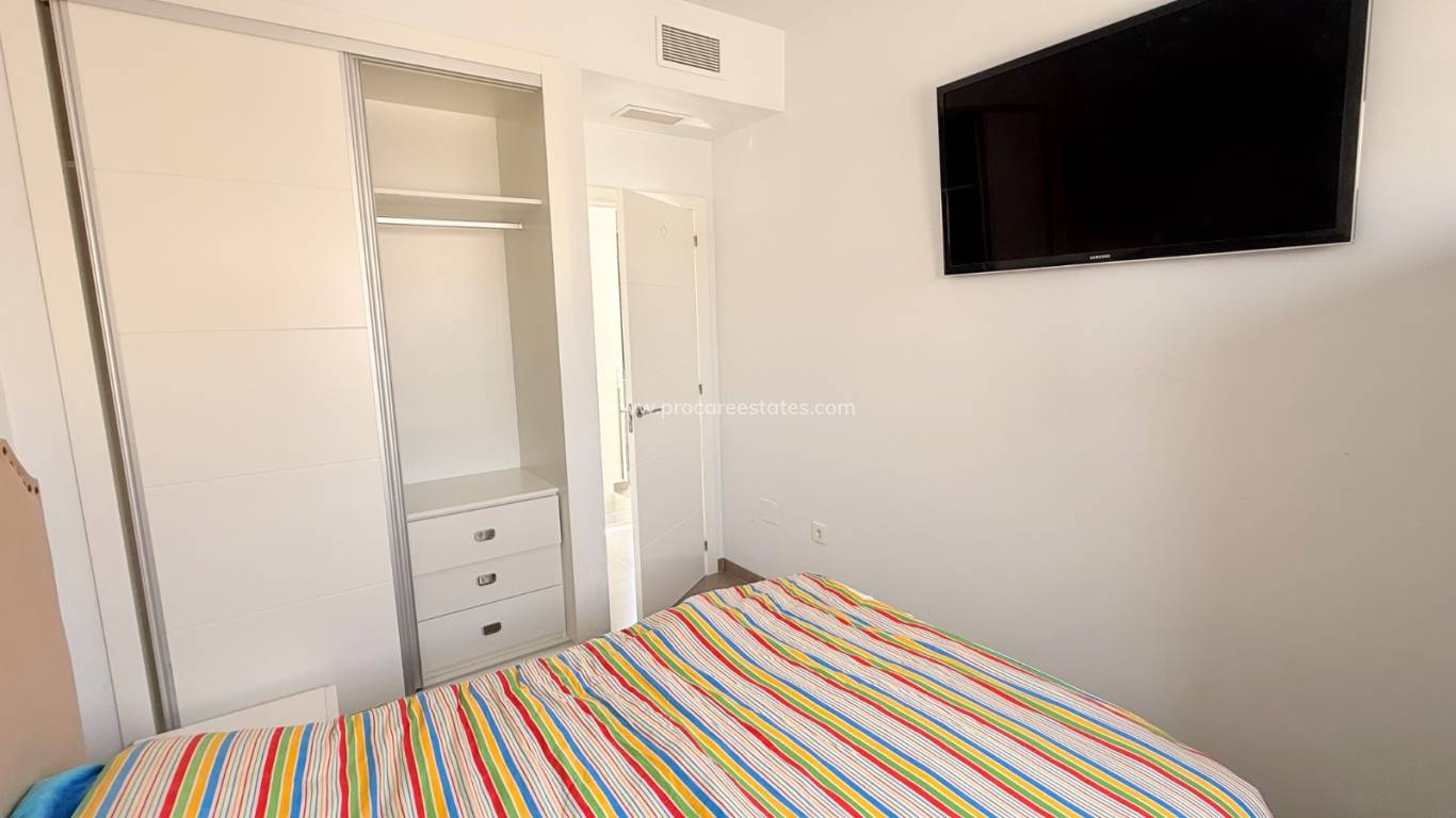 Resale - Villa - Ciudad Quesada - Pueblo Bravo