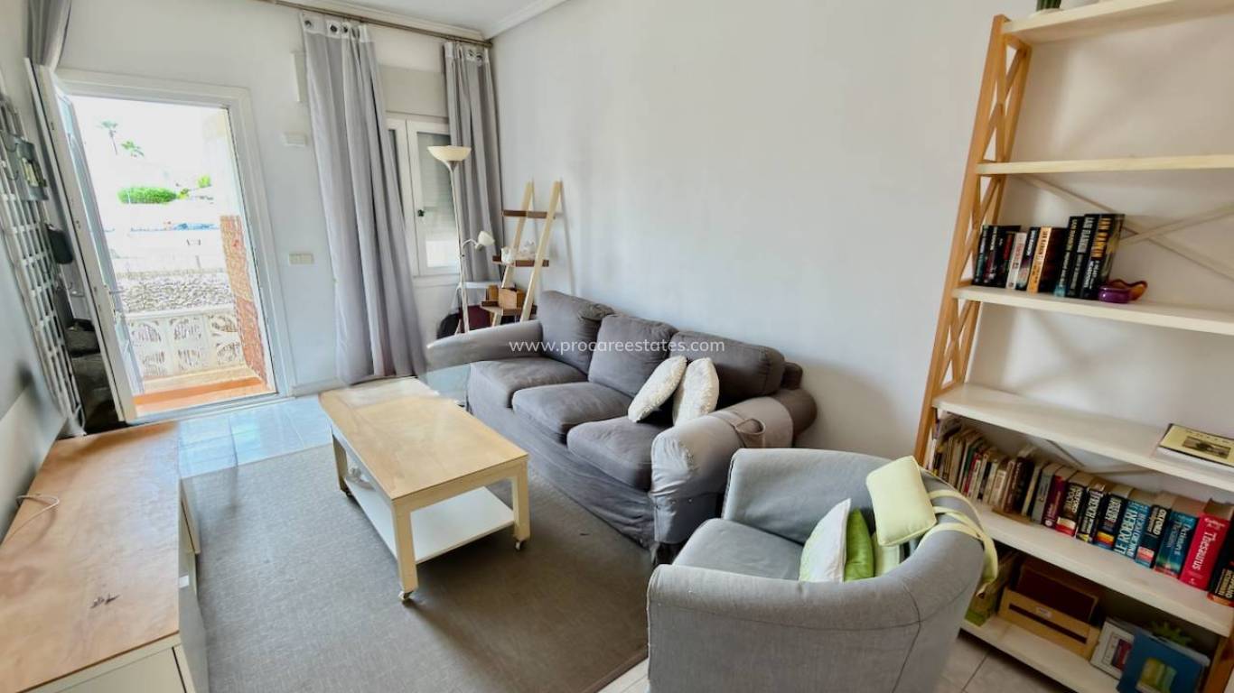 Resale - Villa - Ciudad Quesada - Pueblo Bravo