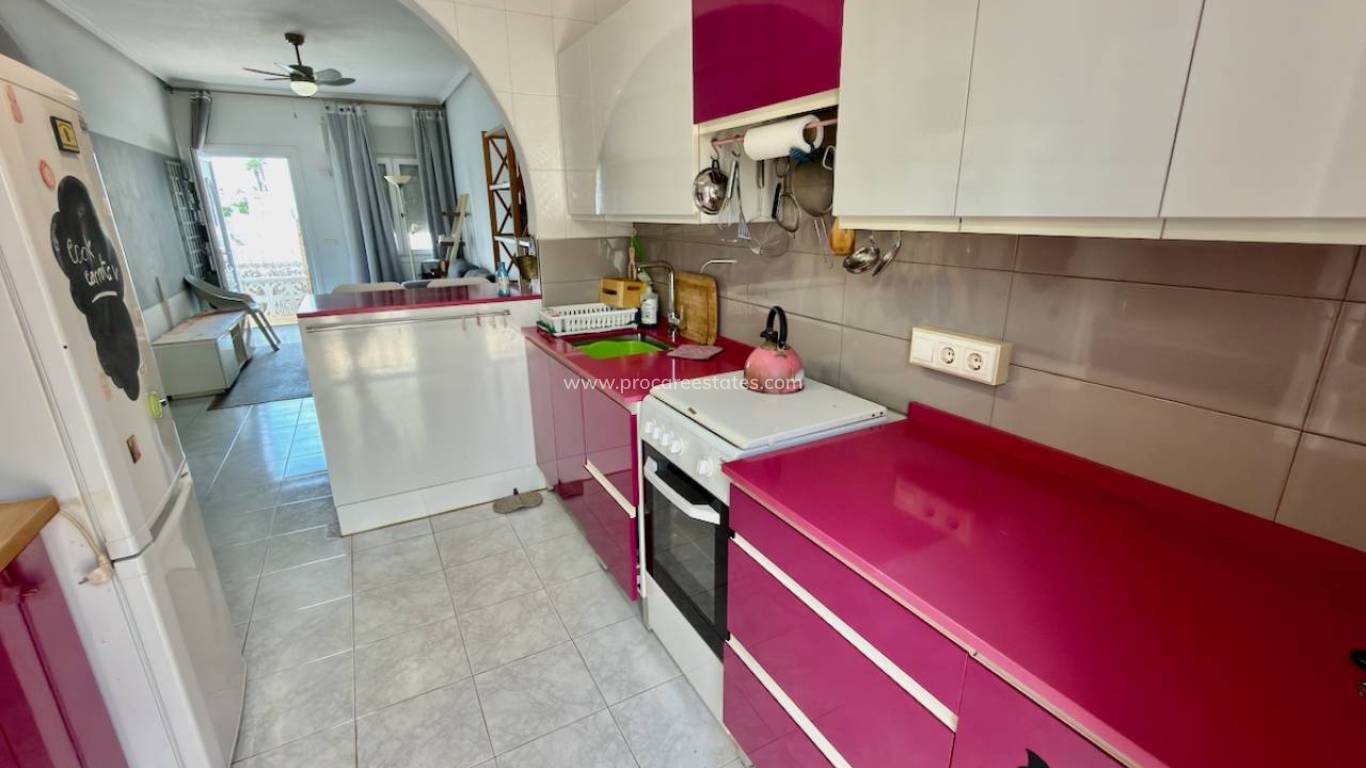 Resale - Villa - Ciudad Quesada - Pueblo Bravo