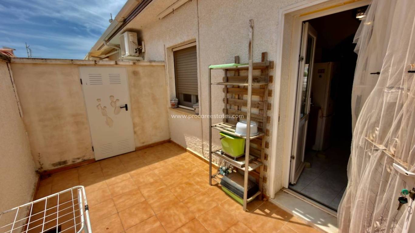 Resale - Villa - Ciudad Quesada - Pueblo Bravo