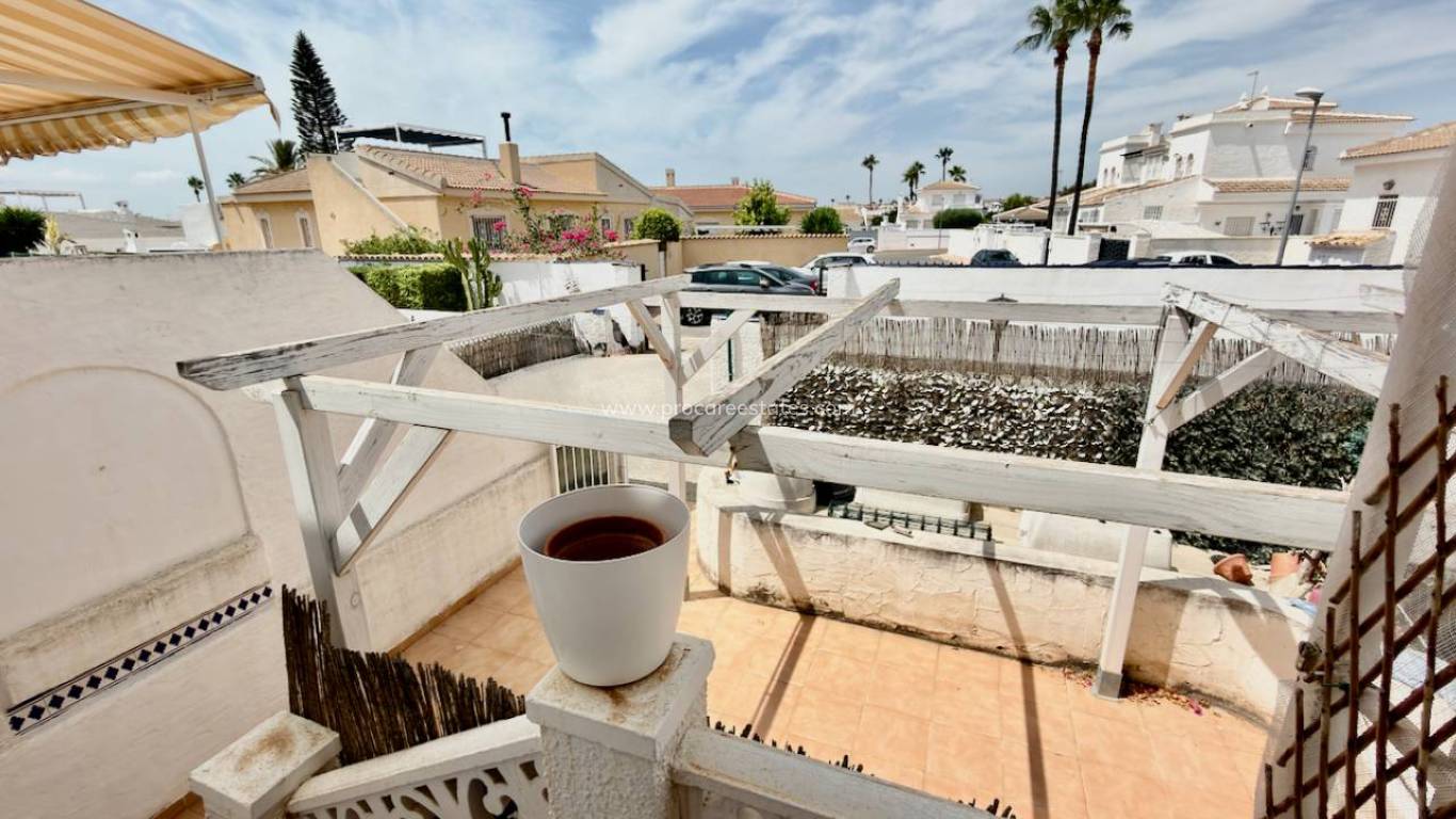 Resale - Villa - Ciudad Quesada - Pueblo Bravo