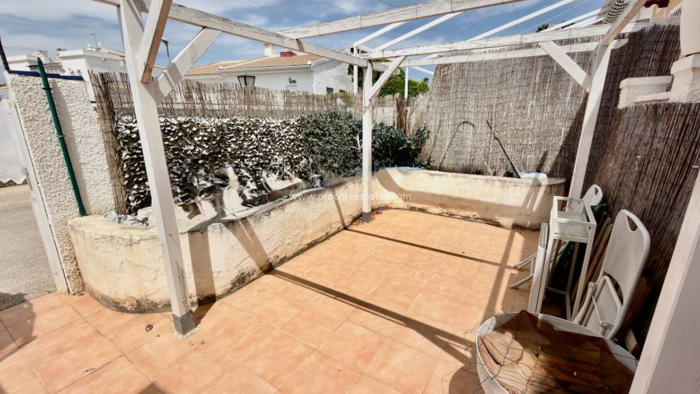 Resale - Villa - Ciudad Quesada - Pueblo Bravo