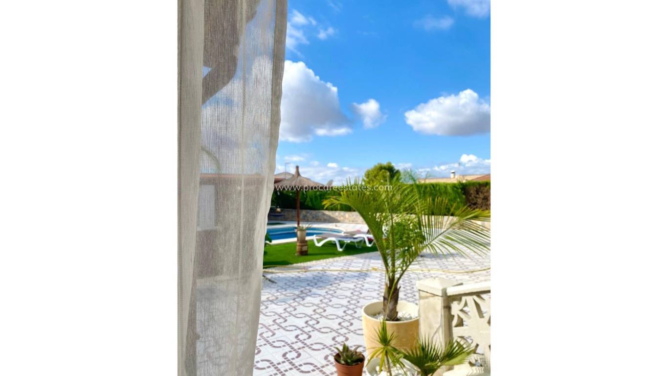 Resale - Villa - Ciudad Quesada - Quesada Center