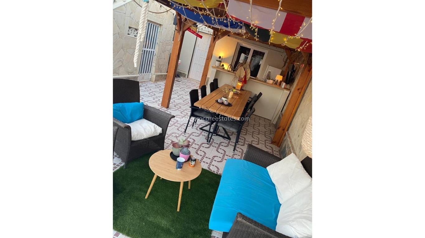 Resale - Villa - Ciudad Quesada - Quesada Center