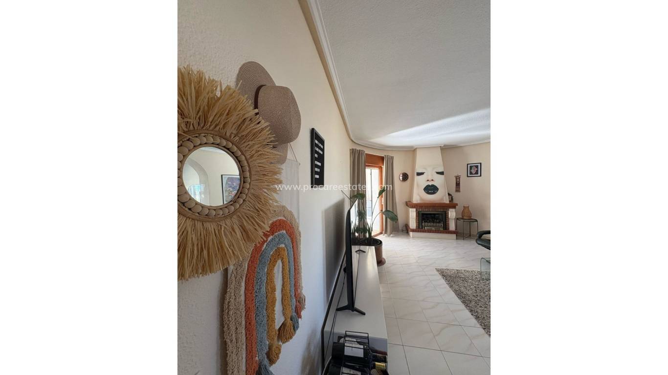 Resale - Villa - Ciudad Quesada - Quesada Center