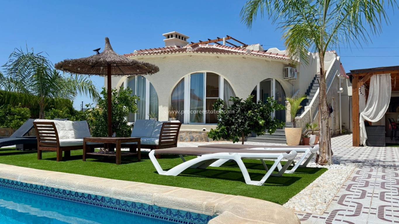 Resale - Villa - Ciudad Quesada - Quesada Center