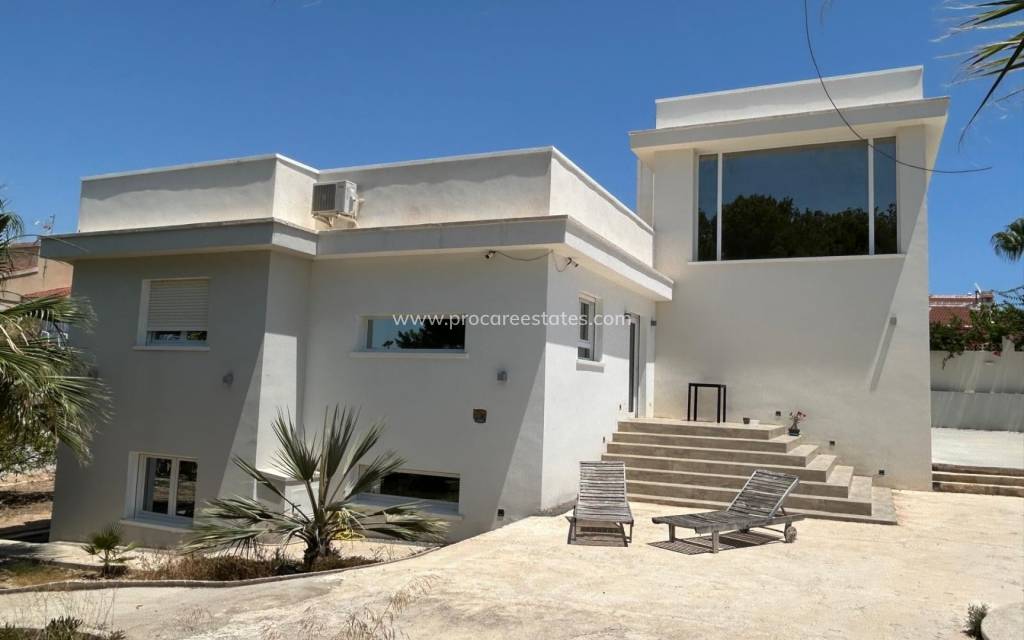 Resale - Villa - Ciudad Quesada - Rojales