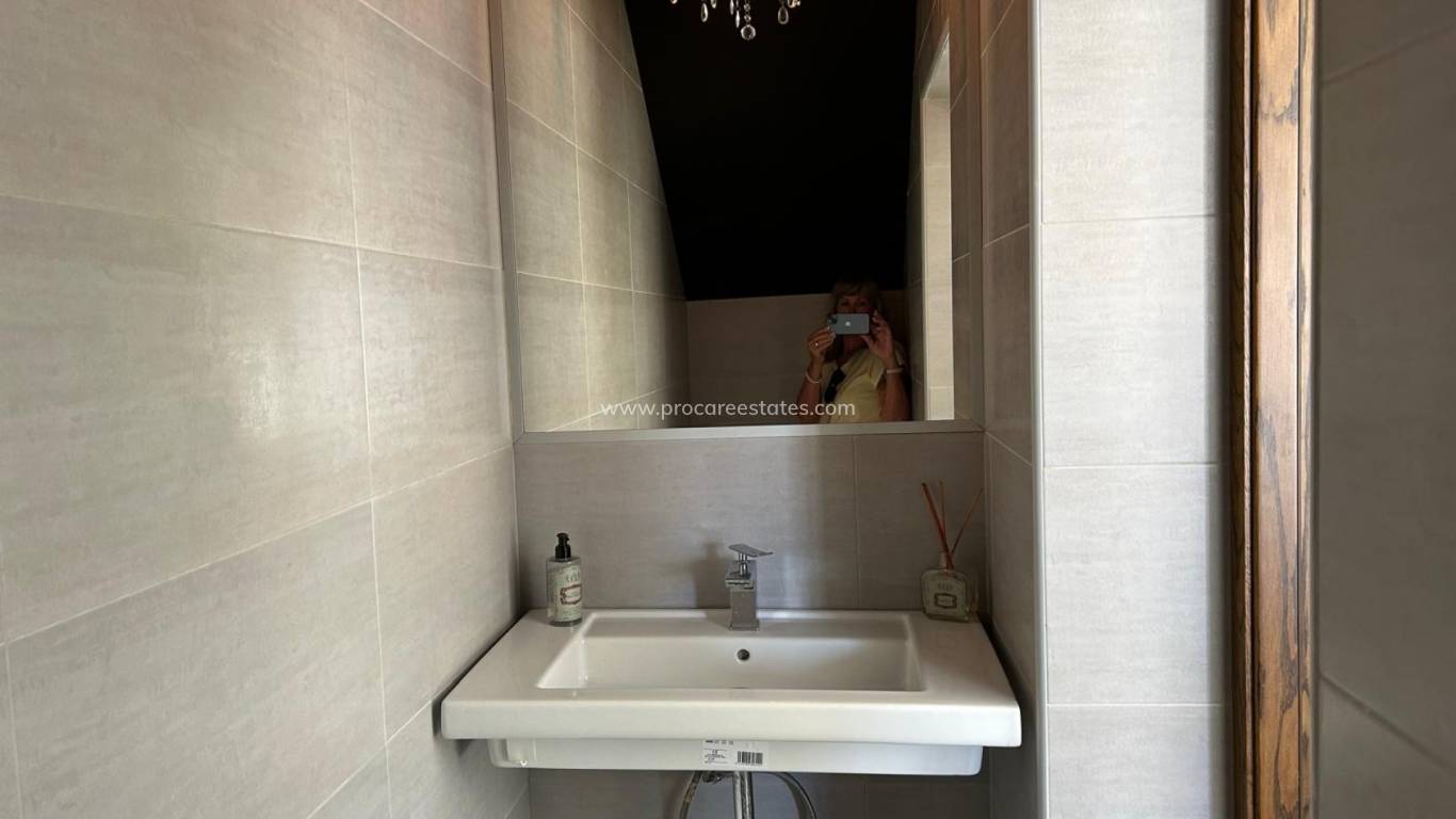 Resale - Villa - Ciudad Quesada - Rojales