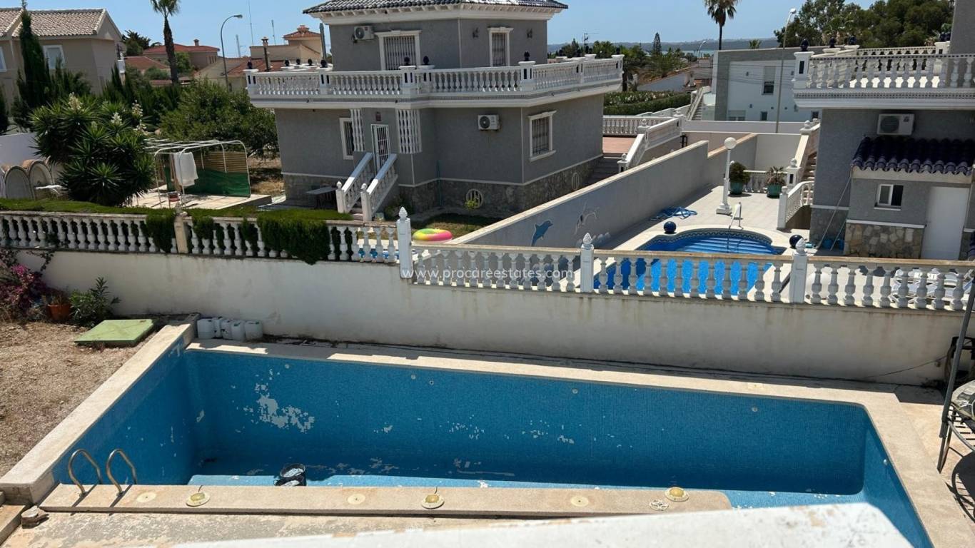 Resale - Villa - Ciudad Quesada - Rojales