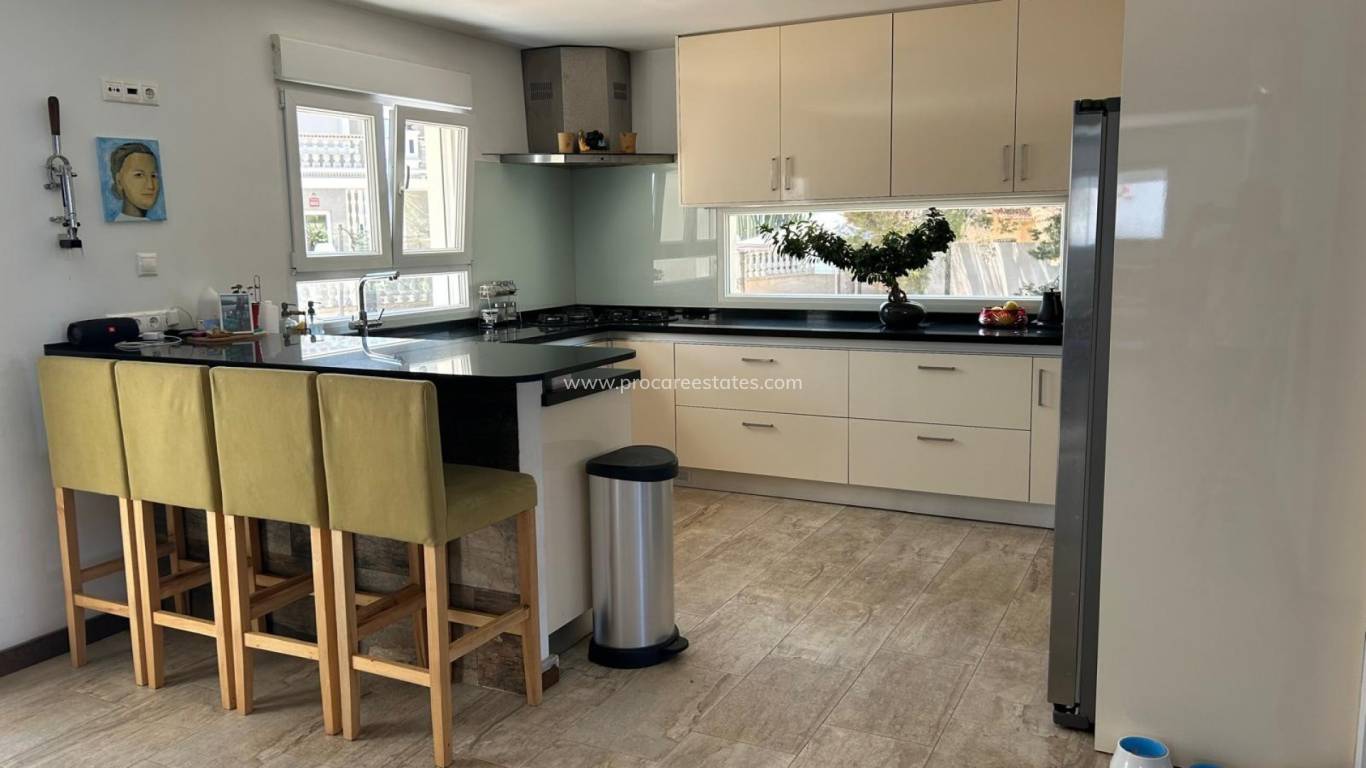 Resale - Villa - Ciudad Quesada - Rojales