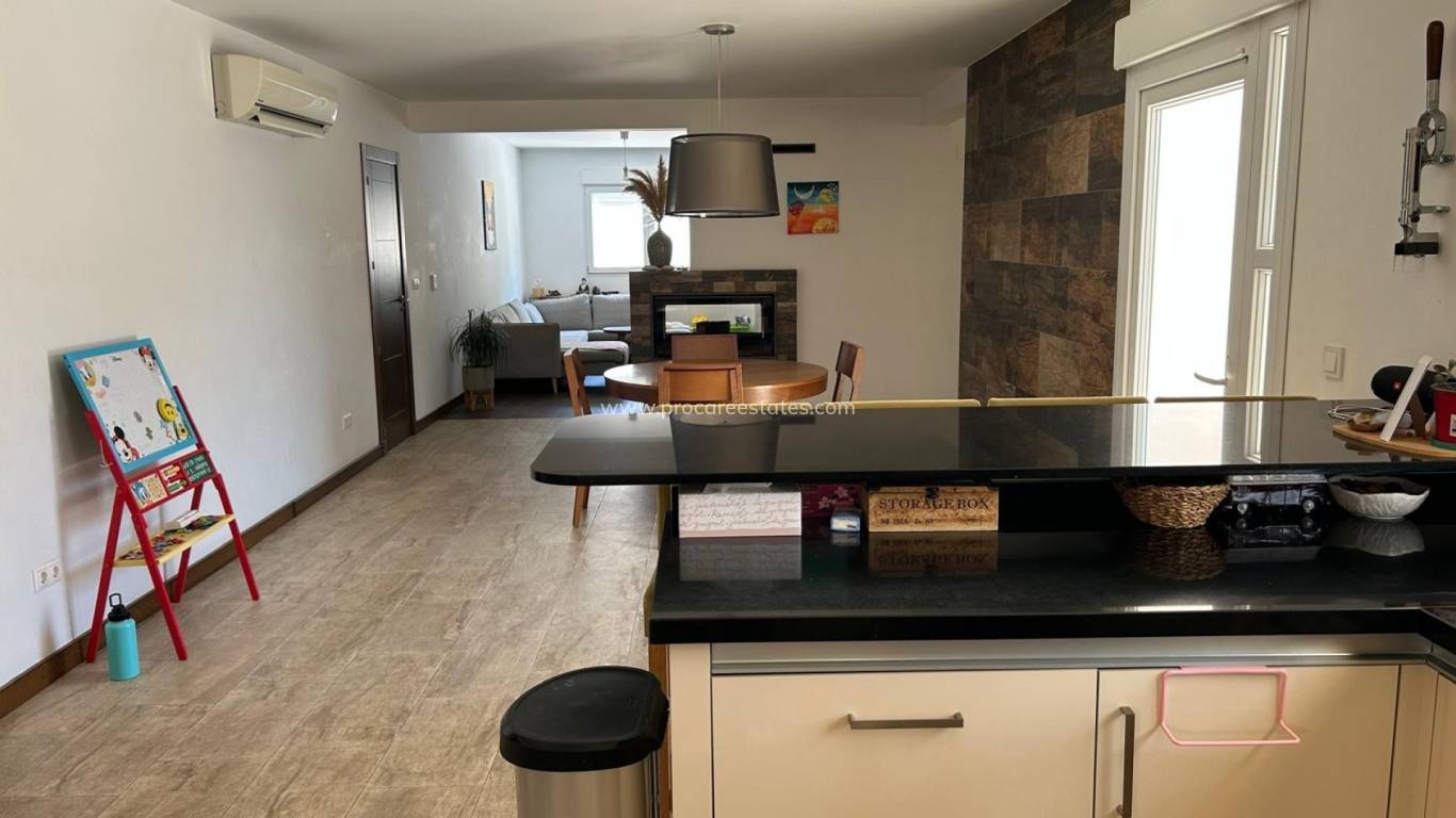 Resale - Villa - Ciudad Quesada - Rojales