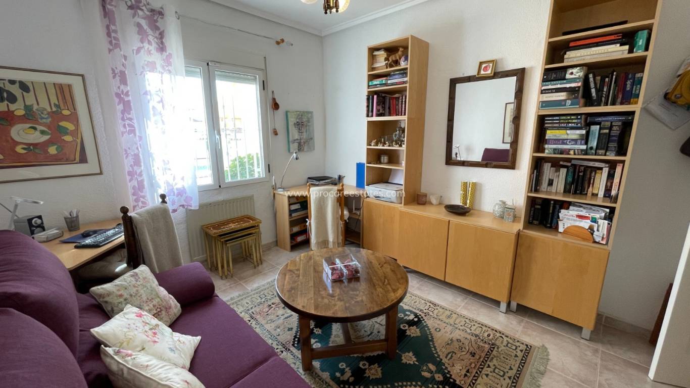 Resale - Villa - Ciudad Quesada - Rojales