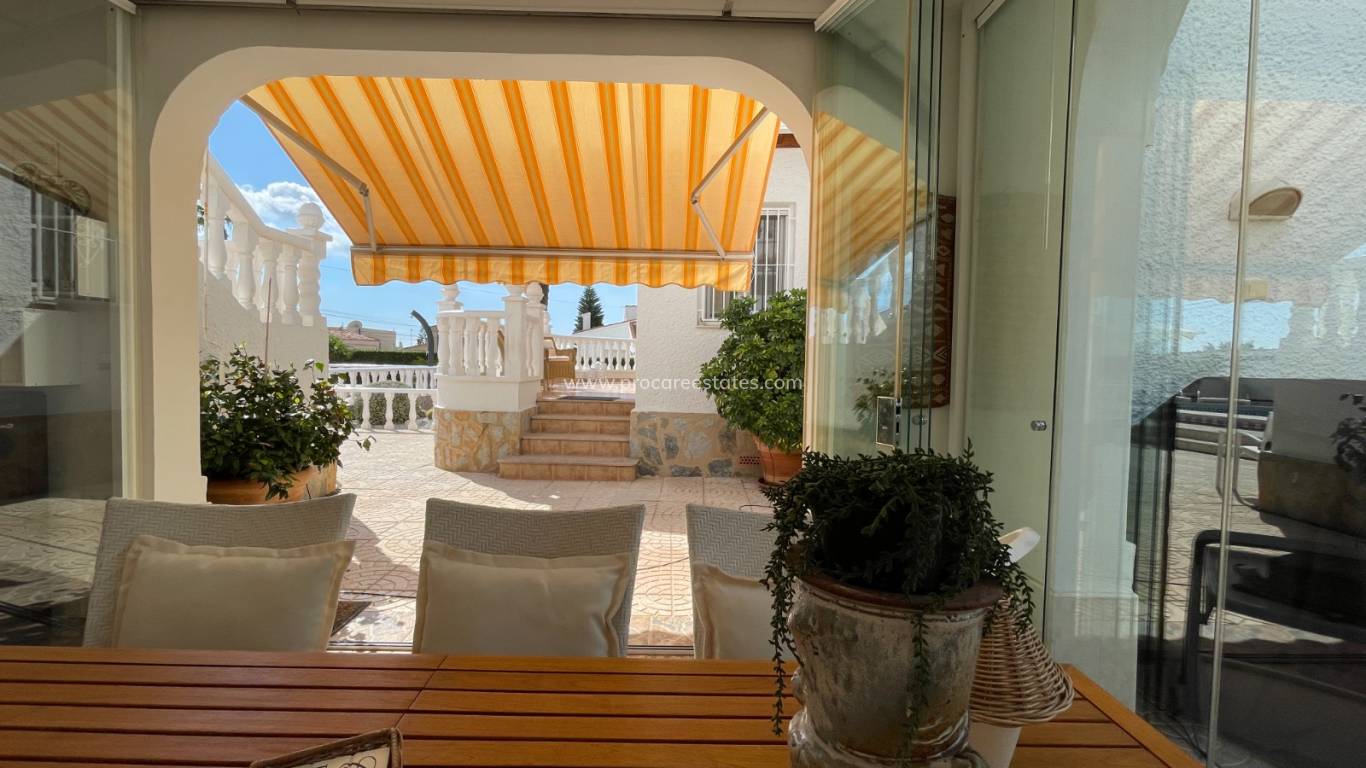 Resale - Villa - Ciudad Quesada - Rojales