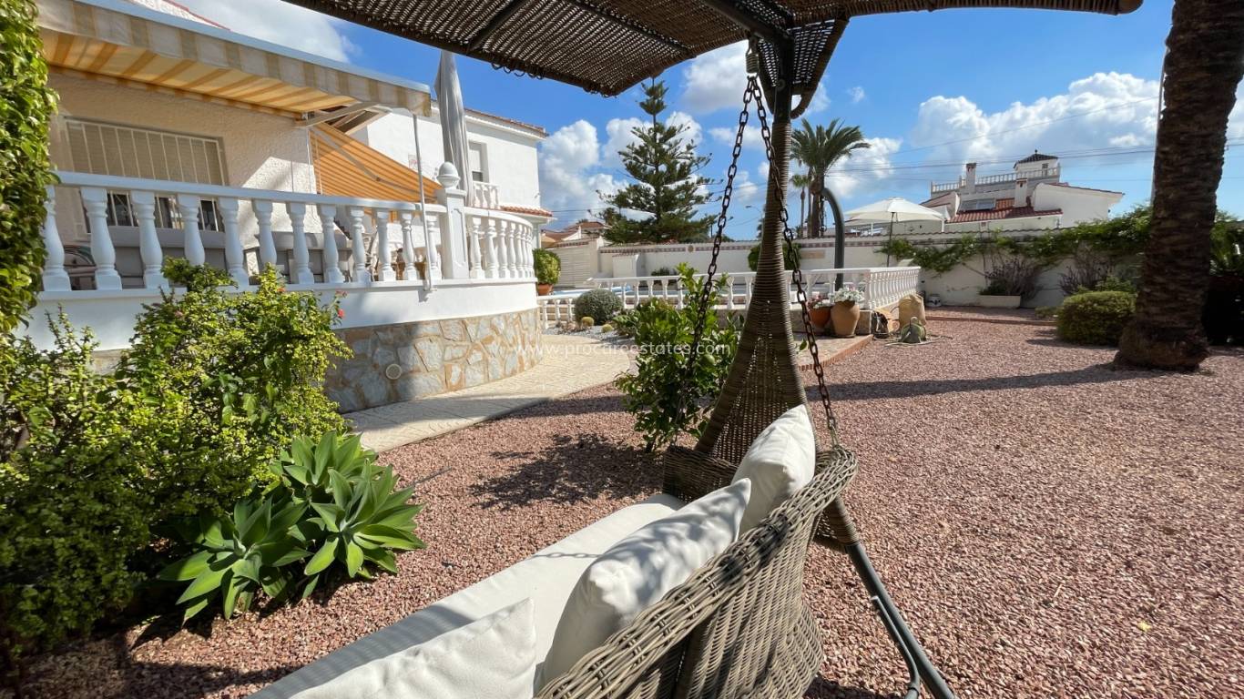 Resale - Villa - Ciudad Quesada - Rojales