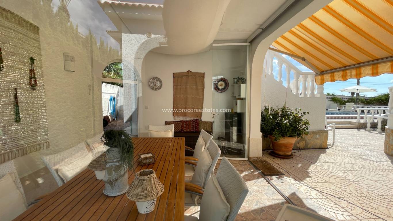 Resale - Villa - Ciudad Quesada - Rojales