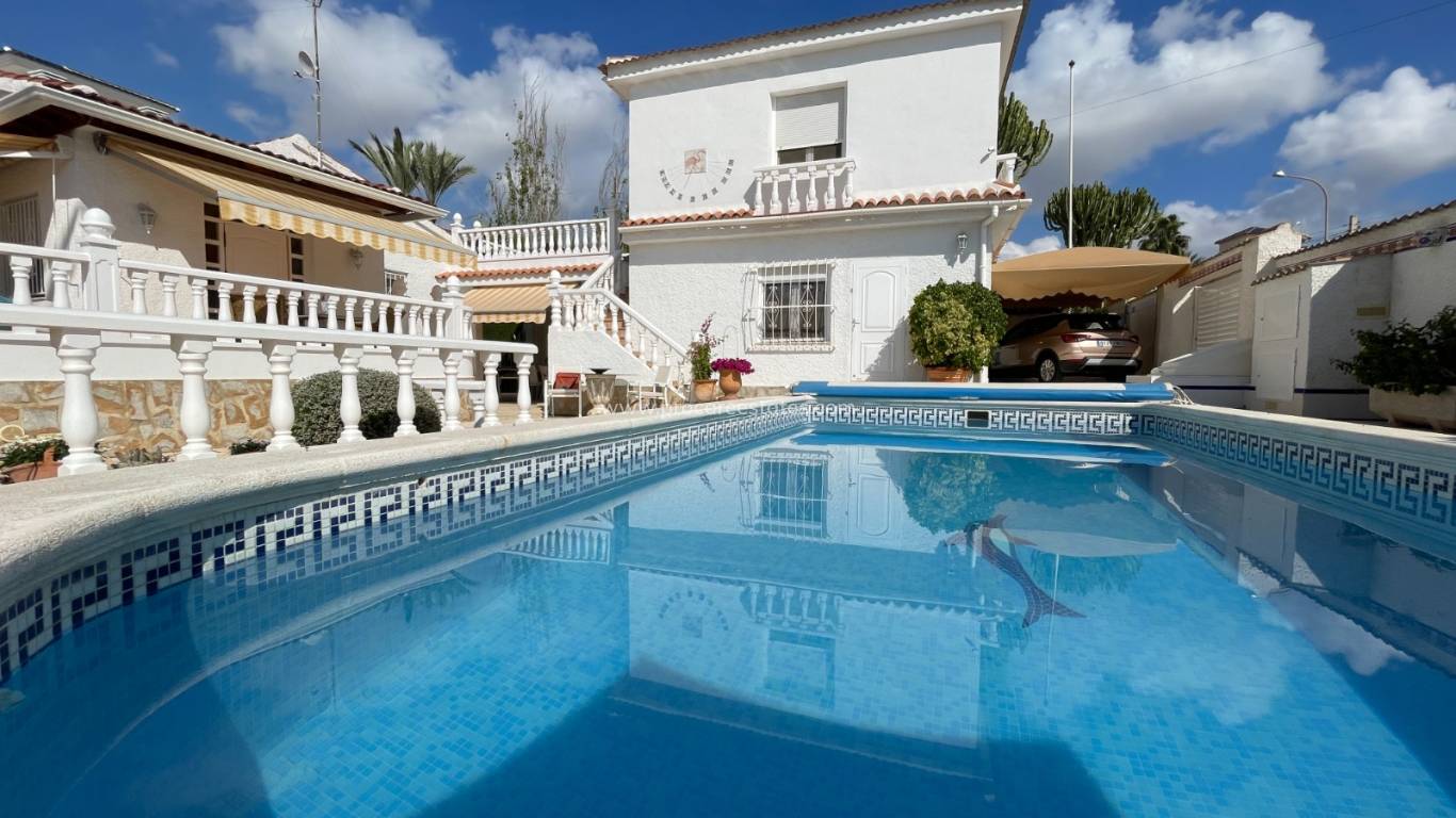 Resale - Villa - Ciudad Quesada - Rojales