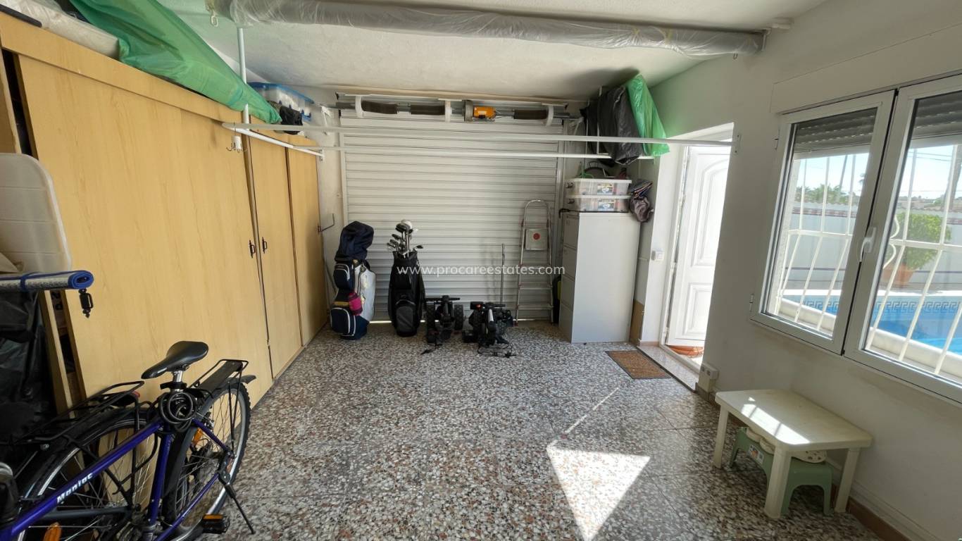 Resale - Villa - Ciudad Quesada - Rojales