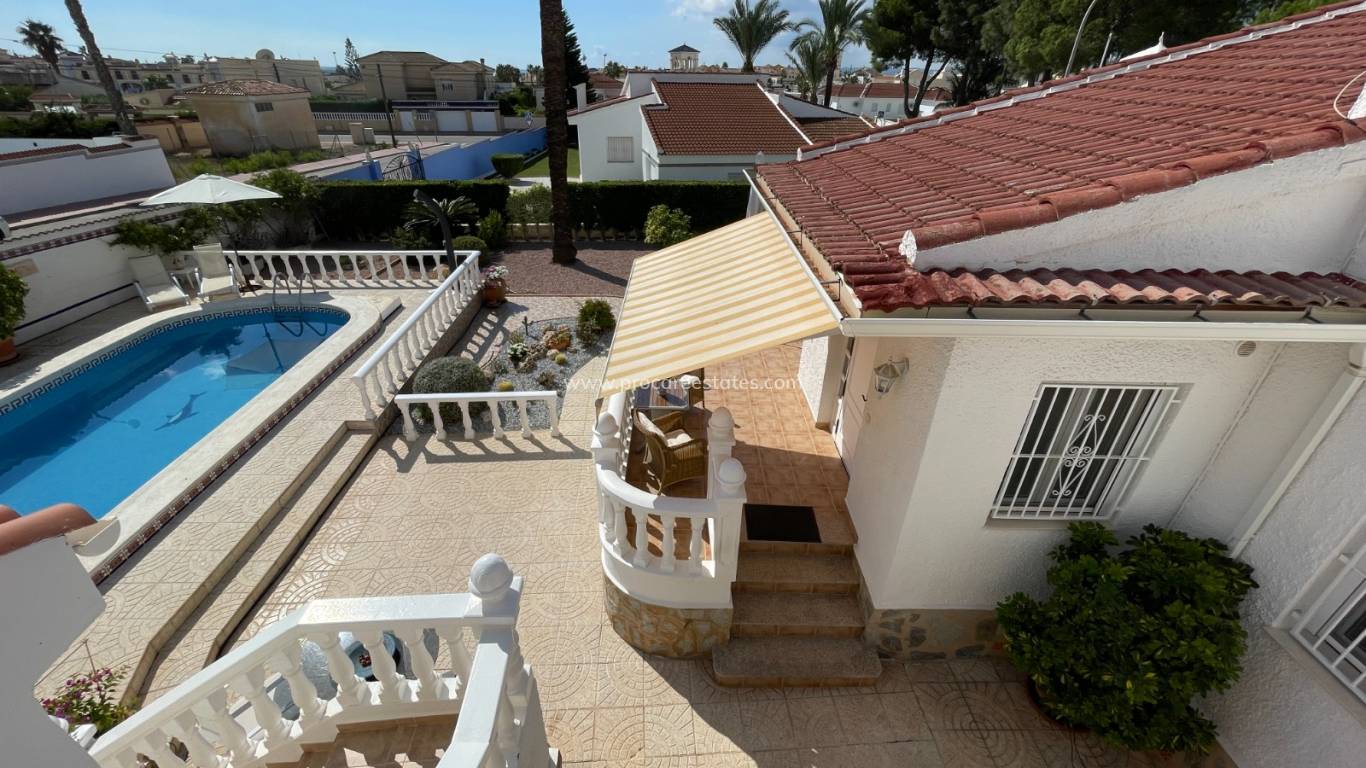 Resale - Villa - Ciudad Quesada - Rojales