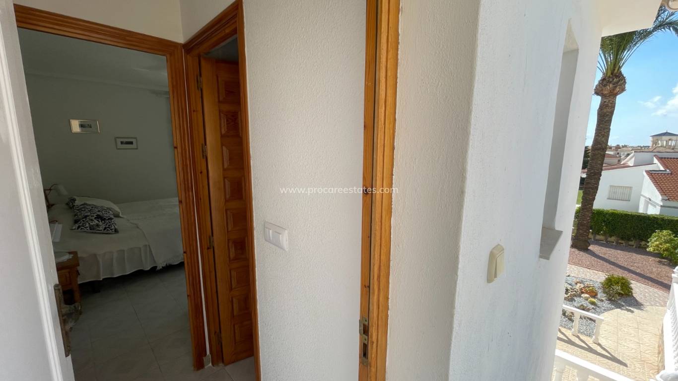 Resale - Villa - Ciudad Quesada - Rojales