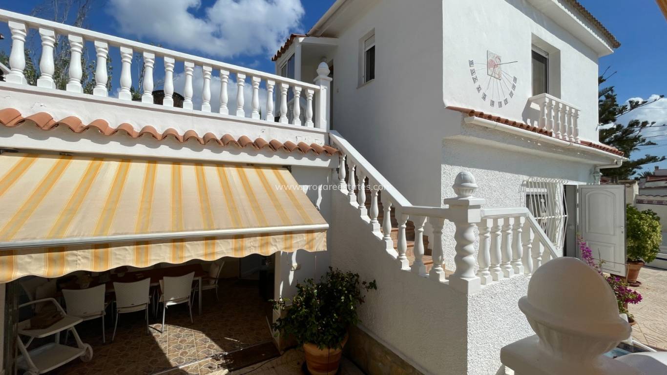 Resale - Villa - Ciudad Quesada - Rojales