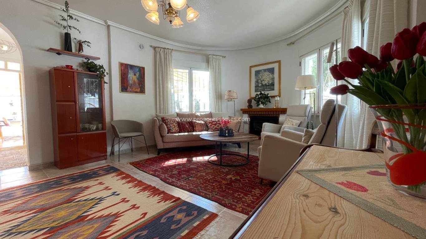 Resale - Villa - Ciudad Quesada - Rojales