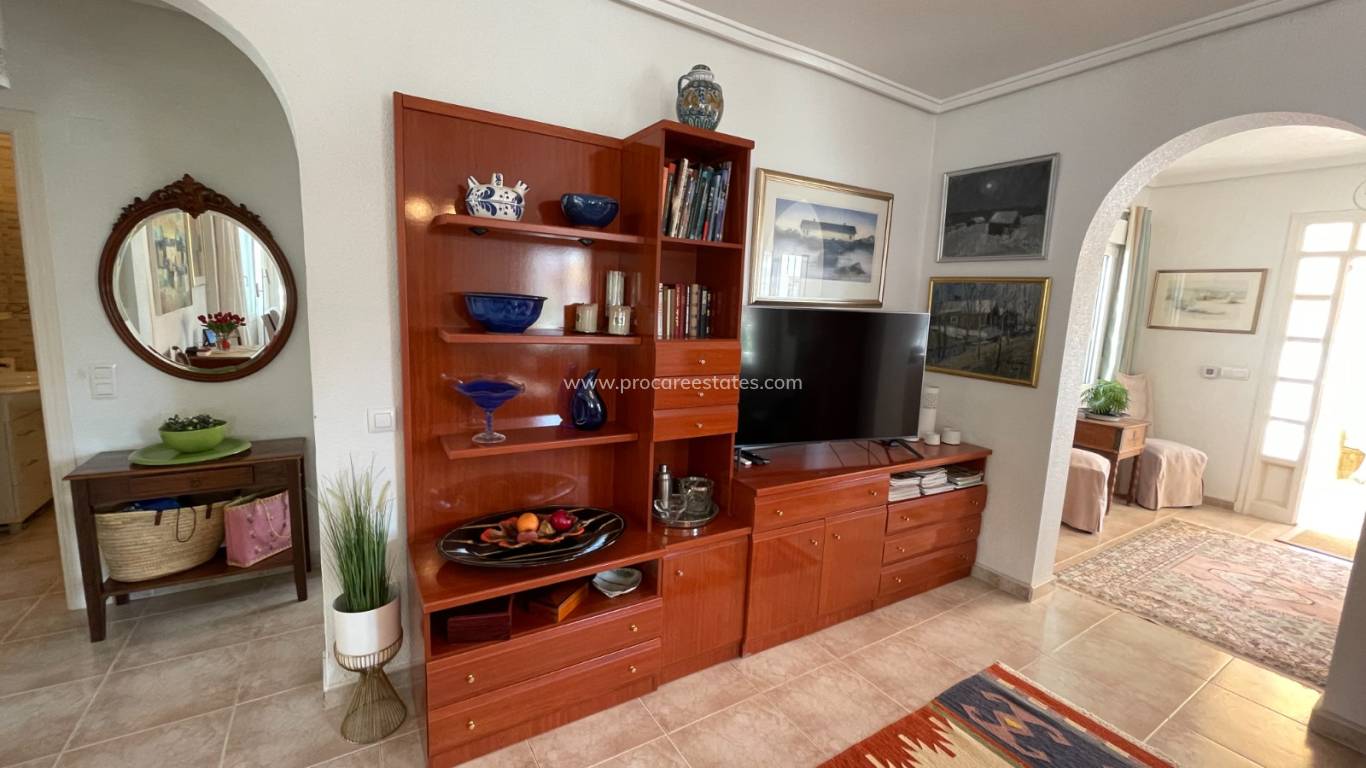 Resale - Villa - Ciudad Quesada - Rojales