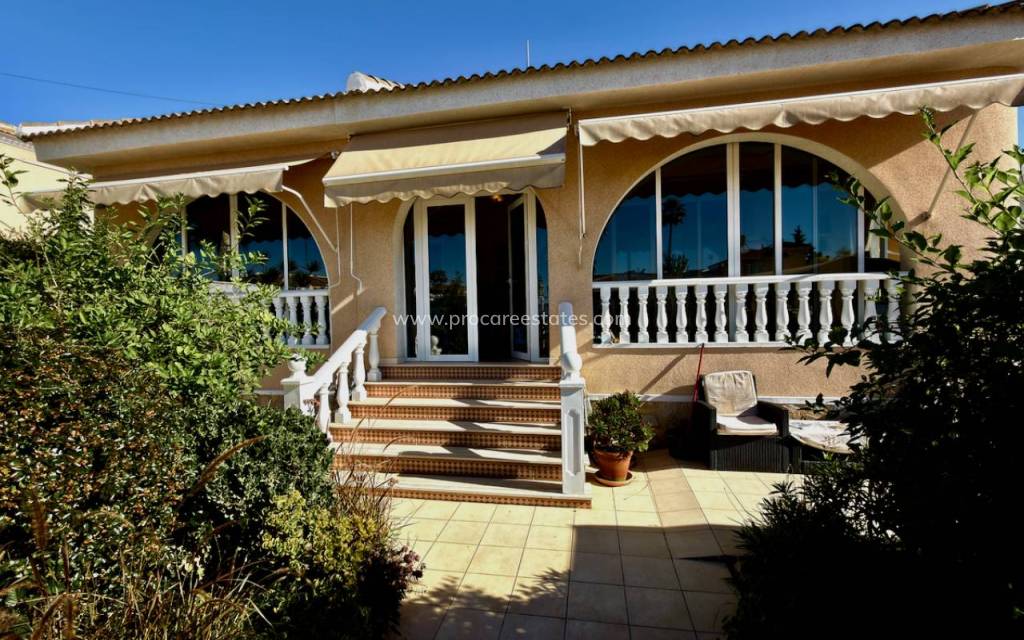 Resale - Villa - Ciudad Quesada - Rojales